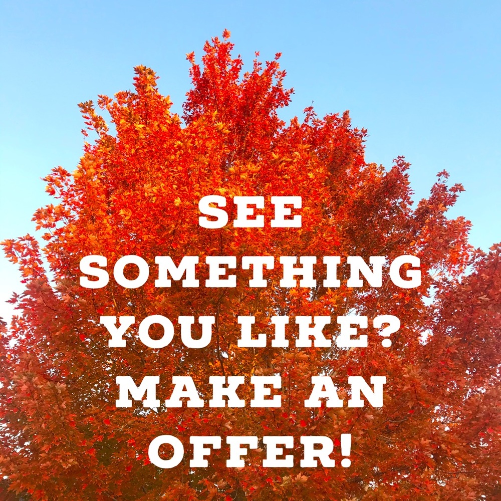 Make an Offer!!